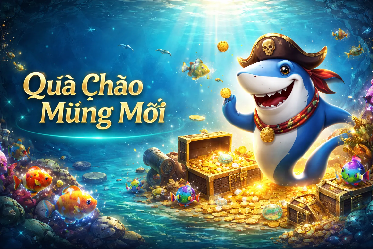 Trải nghiệm Bắn Cá WM88 đỉnh cao