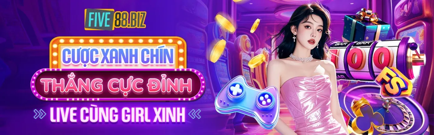 Sòng bạc trực tuyến WM88 sống động